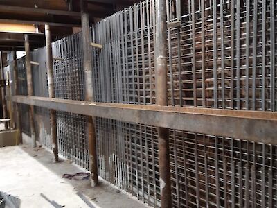 Diverse renovatie projecten Amsterdam