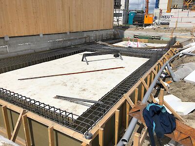 Nieuwbouw kavel Amsterdam Zeeburg