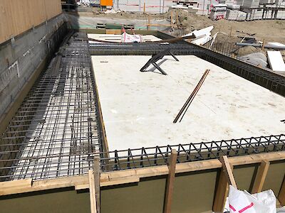 Nieuwbouw kavel Amsterdam Zeeburg